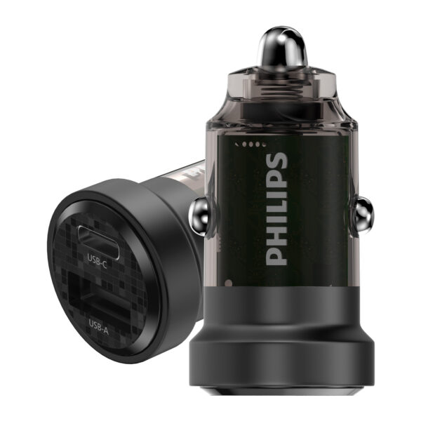 Philips Ultra Fast Car Charger (DLP2522) - Image 11