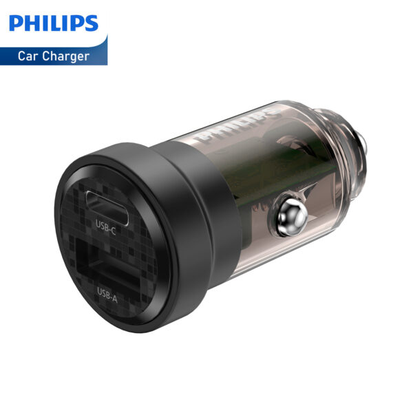 Philips Ultra Fast Car Charger (DLP2522) - Image 10