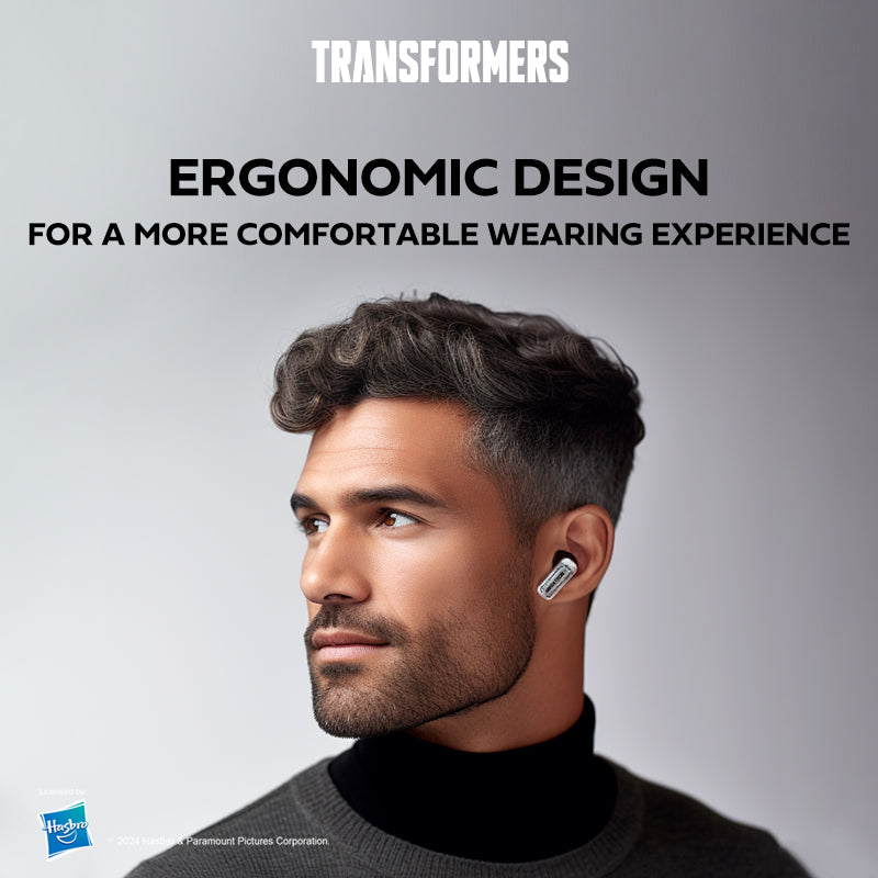 Transformers True Wireless Earbuds Bluetooth 5.4 Headphones TF-T31 - Image 10