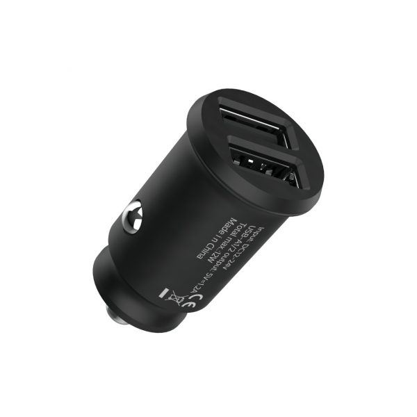 Philips Dual USB-A Port Car Charger (DLP2510) - Image 10