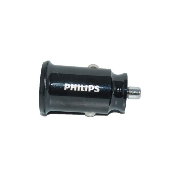 Philips Dual USB-A Port Car Charger (DLP2510) - Image 11