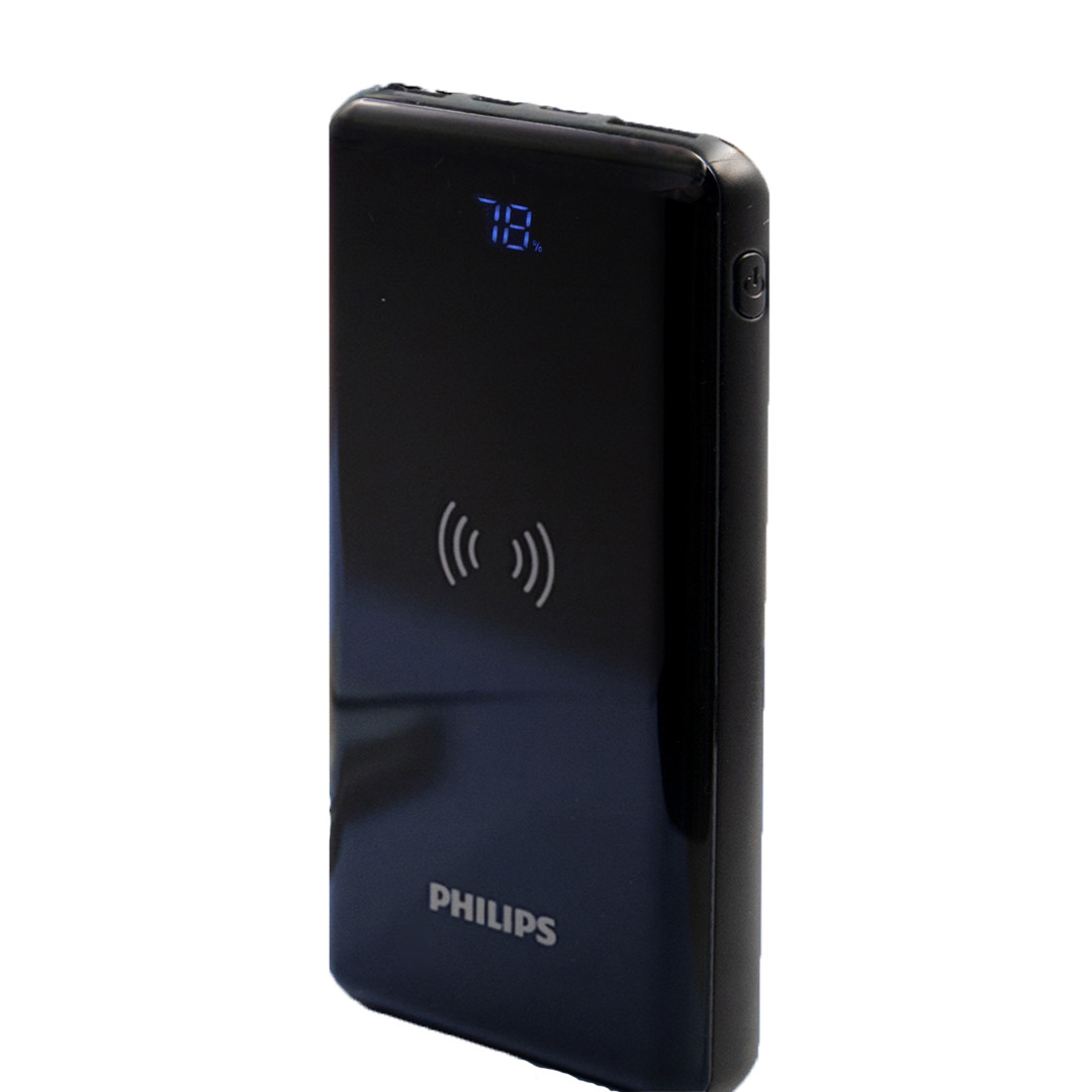 Philips Wireless 10000mah Power Bank Dlp9520c Bluenationtech Store 8968